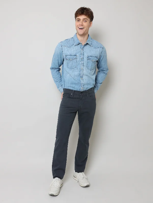 Men's Ripped Skinny Jeans in Acid Wash for an Edgy and Punk - Inspired StyleGraduate Pant - Cavern Men's Ripped Skinny Jeans in Acid Wash for an Edgy and Punk - Inspired StyleGraduate Pant - Cavern