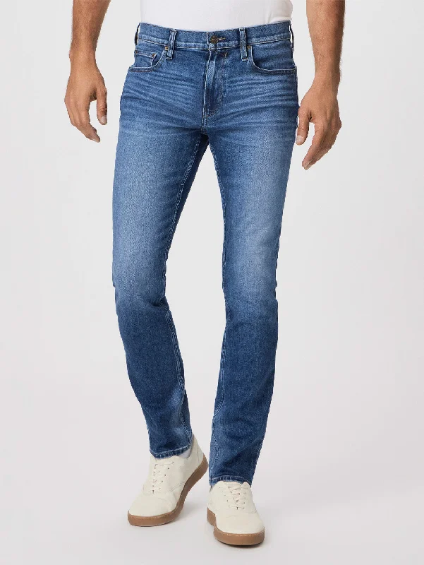 Plus Size Men's Bootcut Jeans with a Relaxed Waist for a Classic and Comfortable FitLennox Jean - Rierdon Plus Size Men's Bootcut Jeans with a Relaxed Waist for a Classic and Comfortable FitLennox Jean - Rierdon