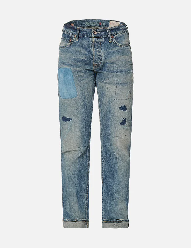 Men's Colored Jeans in Burgundy for a Bold and Fashion - Forward LookLine Daicock Carrot Fit Selvedge Denim Jeans #2017 Men's Colored Jeans in Burgundy for a Bold and Fashion - Forward LookLine Daicock Carrot Fit Selvedge Denim Jeans #2017