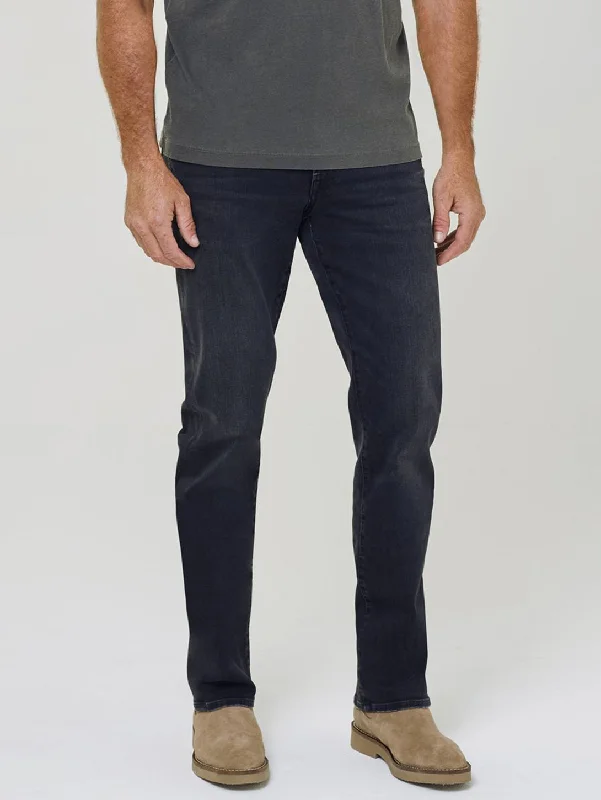 Men's Ripped Skinny Jeans in Acid Wash for an Edgy and Punk - Inspired StyleLondon Slim Fit Jean - Dark Storm Men's Ripped Skinny Jeans in Acid Wash for an Edgy and Punk - Inspired StyleLondon Slim Fit Jean - Dark Storm