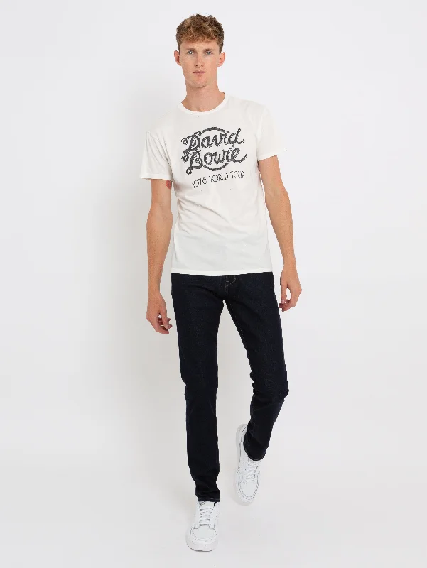 Men's Stretch Jeans with a Moisture - Wicking Lining for Active LifestylesJake Slim Jean - Rinse Supermove Men's Stretch Jeans with a Moisture - Wicking Lining for Active LifestylesJake Slim Jean - Rinse Supermove