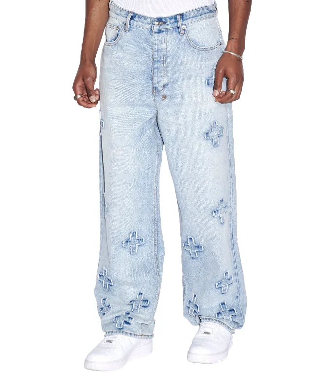 Plus Size Men's Straight Leg Jeans with Reinforced Knees for DurabilityMAXX KRAFTWERK Plus Size Men's Straight Leg Jeans with Reinforced Knees for DurabilityMAXX KRAFTWERK