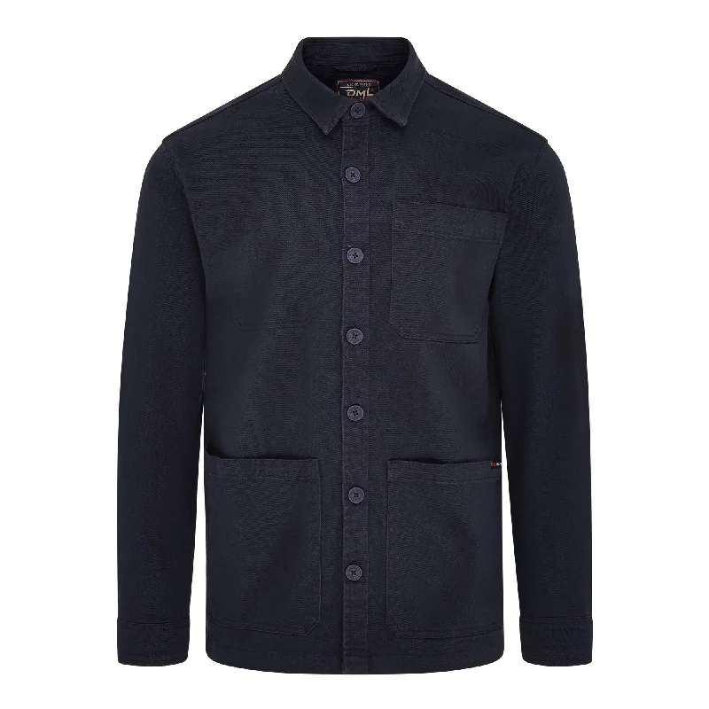 Men's Jeans with a Hidden Coin Pocket for Added ConvenienceMemphis mens shacket with multiple pockets in Navy Men's Jeans with a Hidden Coin Pocket for Added ConvenienceMemphis mens shacket with multiple pockets in Navy