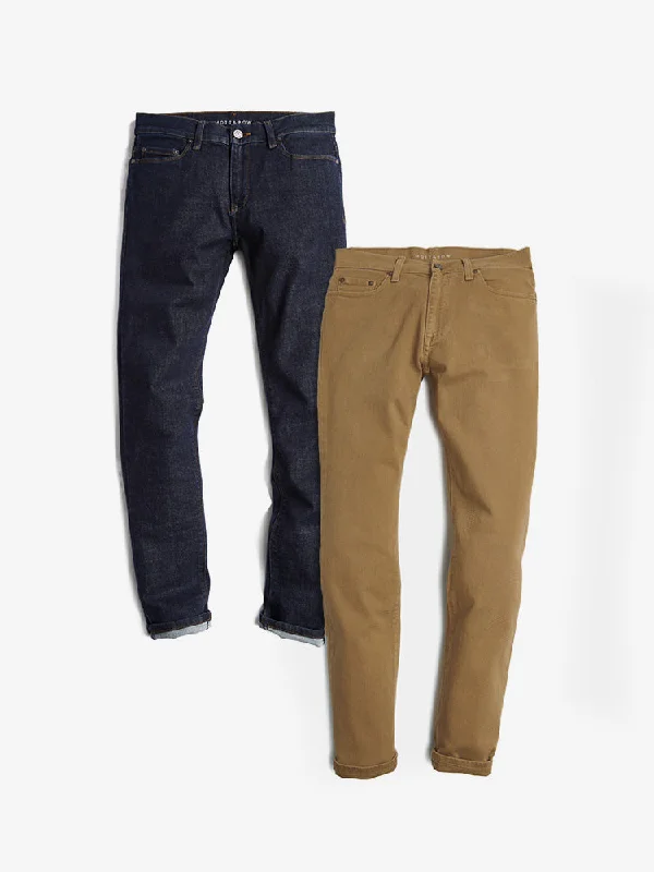 Men's Ripped Skinny Jeans in Acid Wash for an Edgy and Punk - Inspired StyleSet 15: 2 pair of Men Jeans Men's Ripped Skinny Jeans in Acid Wash for an Edgy and Punk - Inspired StyleSet 15: 2 pair of Men Jeans