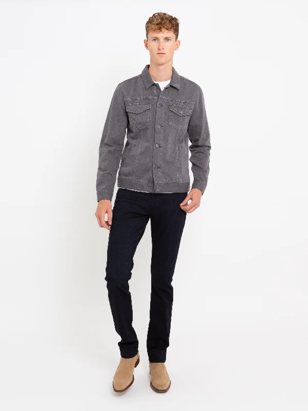 Men's Jeans with a Zip - Off Lower Leg for Convertible StyleFederal Slim Straight Jean - Inkwell Men's Jeans with a Zip - Off Lower Leg for Convertible StyleFederal Slim Straight Jean - Inkwell