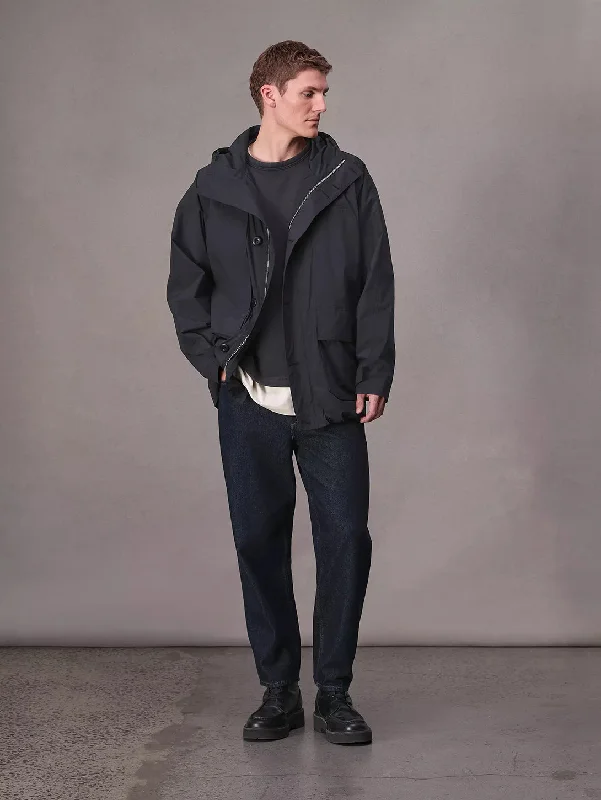 Men's Slim Fit Stretch Jeans in Dark Wash for a Modern and Comfortable LookRB Taper Jean - Rinse Indigo Men's Slim Fit Stretch Jeans in Dark Wash for a Modern and Comfortable LookRB Taper Jean - Rinse Indigo