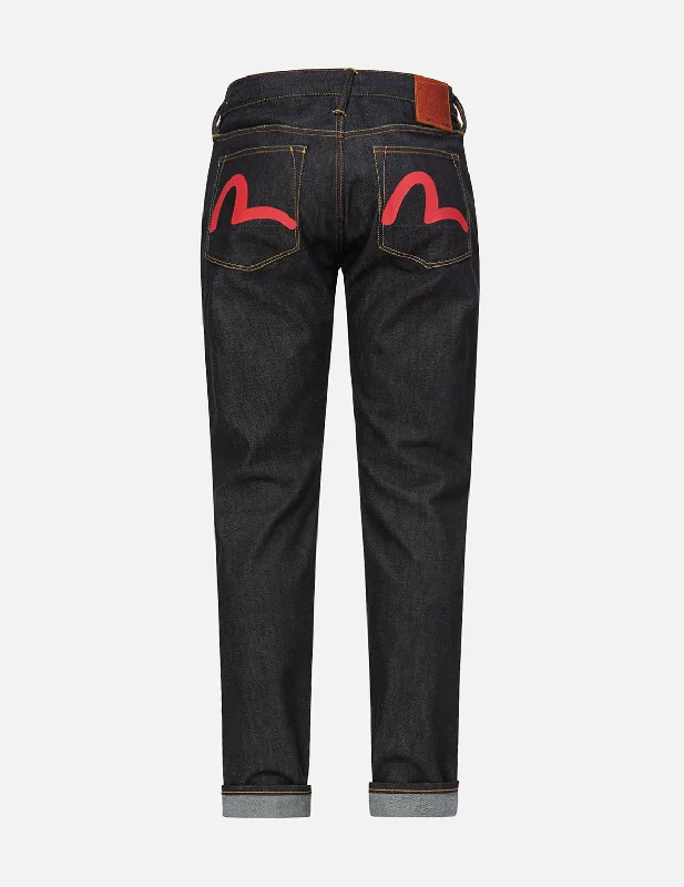 Men's Straight Leg Raw Denim Jeans for a Minimalist and Durable OptionRed Seagull Carrot Fit Raw Denim Jeans #2017 Men's Straight Leg Raw Denim Jeans for a Minimalist and Durable OptionRed Seagull Carrot Fit Raw Denim Jeans #2017