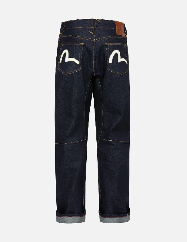 Men's Jeans with a Zip - Off Lower Leg for Convertible StyleSeagull Embroidery 3D Cut Jeans Men's Jeans with a Zip - Off Lower Leg for Convertible StyleSeagull Embroidery 3D Cut Jeans