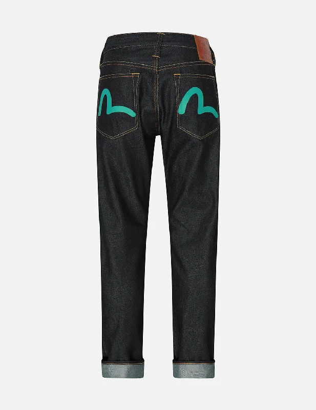 Men's Stretch Jeans with a Moisture - Wicking Lining for Active LifestylesSeagull Print Carrot Fit Denim Jeans #2017 Men's Stretch Jeans with a Moisture - Wicking Lining for Active LifestylesSeagull Print Carrot Fit Denim Jeans #2017