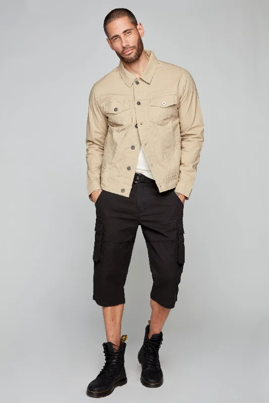 Men's Ripped Skinny Jeans in Acid Wash for an Edgy and Punk - Inspired StyleSlim Fit Classic Ripstop Trucker Jacket - Tan Men's Ripped Skinny Jeans in Acid Wash for an Edgy and Punk - Inspired StyleSlim Fit Classic Ripstop Trucker Jacket - Tan