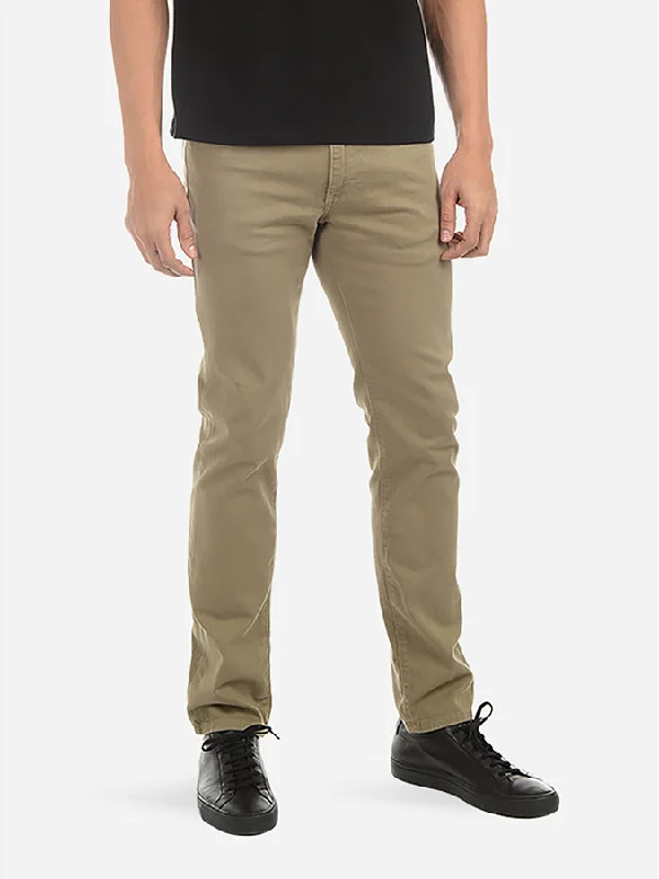 Men's Cargo Jeans with Multiple Pockets for a Practical and Outdoor - Friendly LookSlim Mercer Jeans Men's Cargo Jeans with Multiple Pockets for a Practical and Outdoor - Friendly LookSlim Mercer Jeans