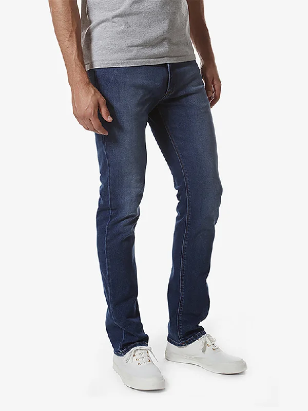 Plus Size Men's Bootcut Jeans with a Relaxed Waist for a Classic and Comfortable FitSlim Oliver Jeans Plus Size Men's Bootcut Jeans with a Relaxed Waist for a Classic and Comfortable FitSlim Oliver Jeans