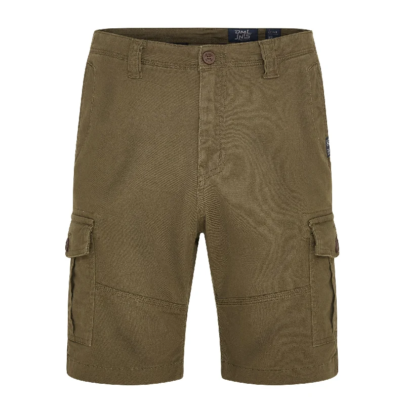 Men's Jeans with a Button - Fly for a Traditional and Classic AestheticTaurus twill comfort stretch cargo short in Olive Men's Jeans with a Button - Fly for a Traditional and Classic AestheticTaurus twill comfort stretch cargo short in Olive