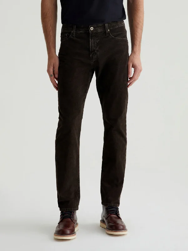 Plus Size Men's Straight Leg Jeans with Reinforced Knees for DurabilityTellis Modern Corduroy Pant - Deep Woodland Plus Size Men's Straight Leg Jeans with Reinforced Knees for DurabilityTellis Modern Corduroy Pant - Deep Woodland