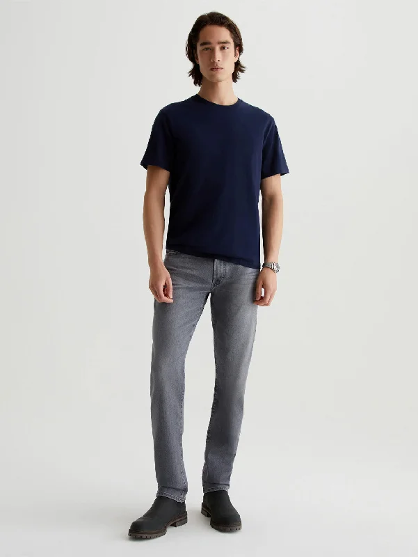 Men's Jeans with a Button - Fly for a Traditional and Classic AestheticTellis Modern Slim Jean - Prestige Men's Jeans with a Button - Fly for a Traditional and Classic AestheticTellis Modern Slim Jean - Prestige