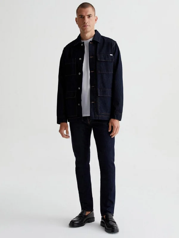 Men's Slim Fit Stretch Jeans in Dark Wash for a Modern and Comfortable LookTellis Modern Slim Jean - Crucial Men's Slim Fit Stretch Jeans in Dark Wash for a Modern and Comfortable LookTellis Modern Slim Jean - Crucial