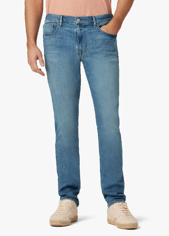 Men's Distressed Jeans with Patches for a Retro and DIY - Inspired AppearanceTHE ASHER Men's Distressed Jeans with Patches for a Retro and DIY - Inspired AppearanceTHE ASHER