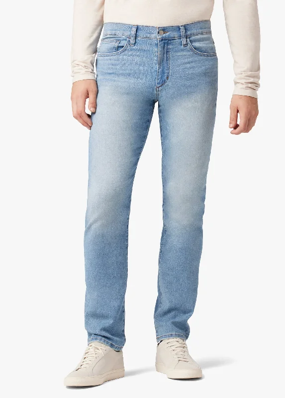 Men's High - Waisted Jeans in a Medium Wash for a Vintage - Style RevivalTHE BRIXTON Men's High - Waisted Jeans in a Medium Wash for a Vintage - Style RevivalTHE BRIXTON