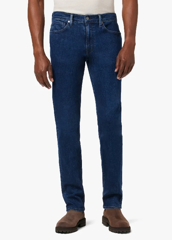 Men's Straight Leg Raw Denim Jeans for a Minimalist and Durable OptionTHE BRIXTON