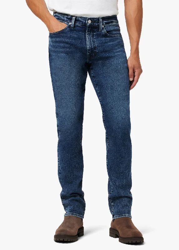 Plus Size Men's Relaxed Fit Jeans with a Faded Wash for a Vintage - Inspired LookTHE BRIXTON Plus Size Men's Relaxed Fit Jeans with a Faded Wash for a Vintage - Inspired LookTHE BRIXTON