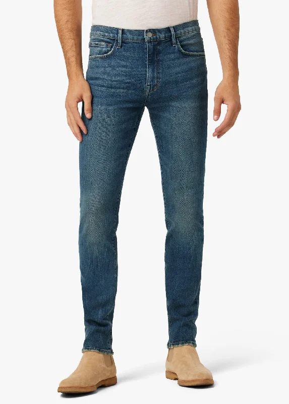 Men's Jeans with a Frayed Hem for a Casual and Effortless StyleTHE LEGEND