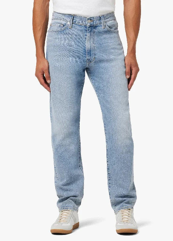 Men's Jeans with a Hidden Coin Pocket for Added ConvenienceTHE ROUX