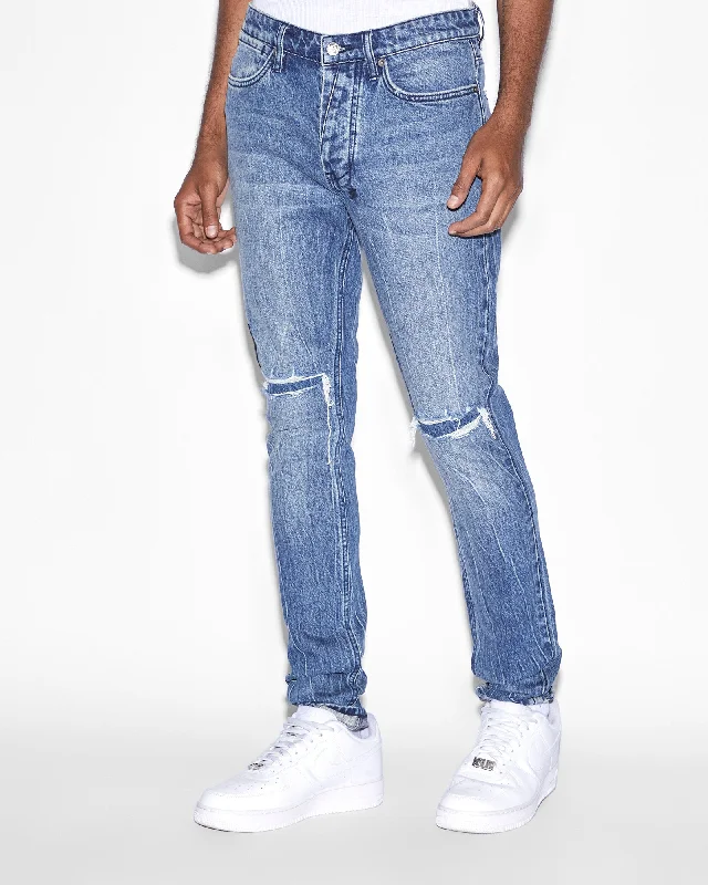 Men's Colored Jeans in Burgundy for a Bold and Fashion - Forward LookVAN WINKLE BLUUU Men's Colored Jeans in Burgundy for a Bold and Fashion - Forward LookVAN WINKLE BLUUU