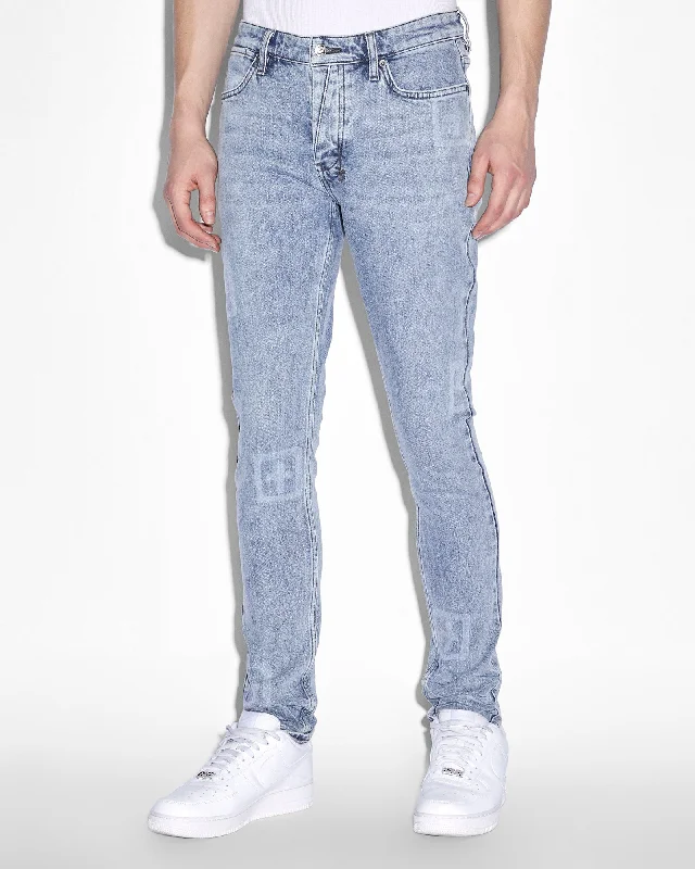Plus Size Men's Relaxed Fit Jeans with a Tapered Leg for a Laid - Back VibeVAN WINKLE BUZZED Plus Size Men's Relaxed Fit Jeans with a Tapered Leg for a Laid - Back VibeVAN WINKLE BUZZED