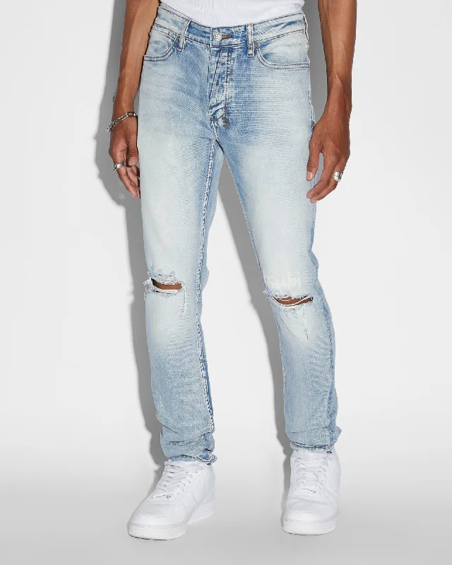 Men's Colored Jeans in Burgundy for a Bold and Fashion - Forward LookVAN WINKLE CITY HIGH HERITAGE Men's Colored Jeans in Burgundy for a Bold and Fashion - Forward LookVAN WINKLE CITY HIGH HERITAGE