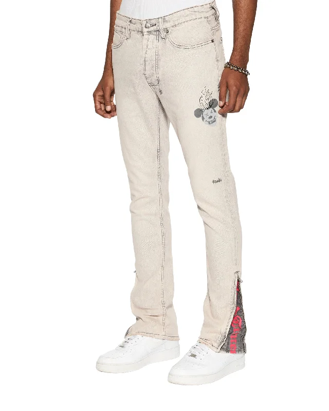 Plus Size Men's Relaxed Fit Jeans with a Tapered Leg for a Laid - Back VibeVAN WINKLE PLUTO CHAMBER Plus Size Men's Relaxed Fit Jeans with a Tapered Leg for a Laid - Back VibeVAN WINKLE PLUTO CHAMBER