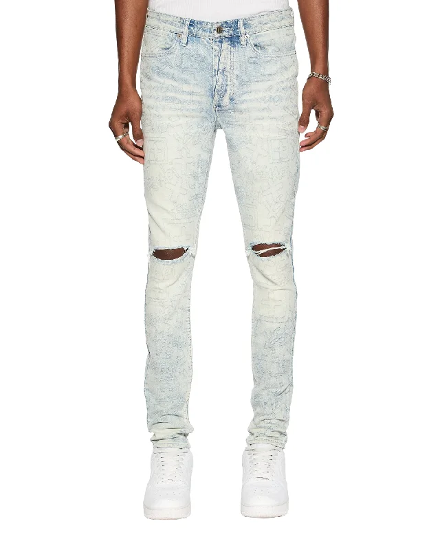 Men's Jeans with a Hidden Coin Pocket for Added ConvenienceVAN WINKLE STENCIL LEGACY Men's Jeans with a Hidden Coin Pocket for Added ConvenienceVAN WINKLE STENCIL LEGACY