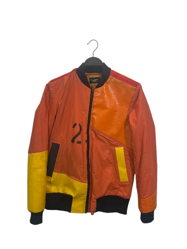 Waterproof men jackets with taped seams for heavy rain protectionCHRISTOPHER RAEBURN /Flight Jkt/S/ORN/ Waterproof men jackets with taped seams for heavy rain protectionCHRISTOPHER RAEBURN /Flight Jkt/S/ORN/
