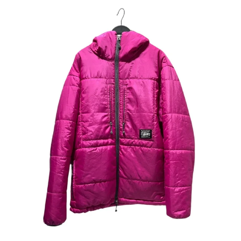 Tailored men jackets to pair with formal trousers for business meetingsSTUSSY/Puffer Jkt/M/Nylon/PNK/ Tailored men jackets to pair with formal trousers for business meetingsSTUSSY/Puffer Jkt/M/Nylon/PNK/