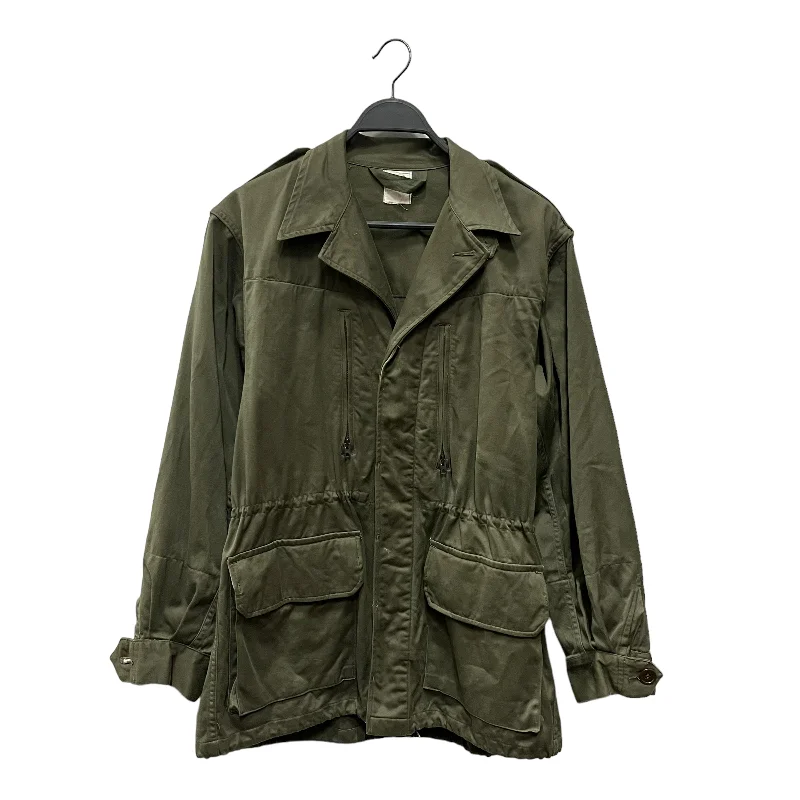 Waterproof men jackets with taped seams for heavy rain protectionVintage/Flight Jkt/Cotton/GRN/ Waterproof men jackets with taped seams for heavy rain protectionVintage/Flight Jkt/Cotton/GRN/