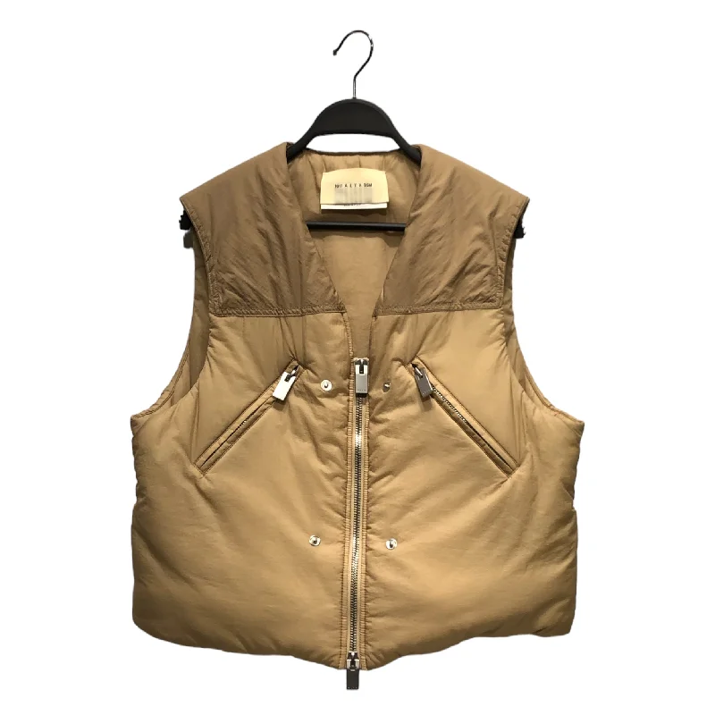 Windbreaker men jackets with UV protection for outdoor activities1017 ALYX 9SM(ALYX)/Puffer Vest/M/CML/ Windbreaker men jackets with UV protection for outdoor activities1017 ALYX 9SM(ALYX)/Puffer Vest/M/CML/