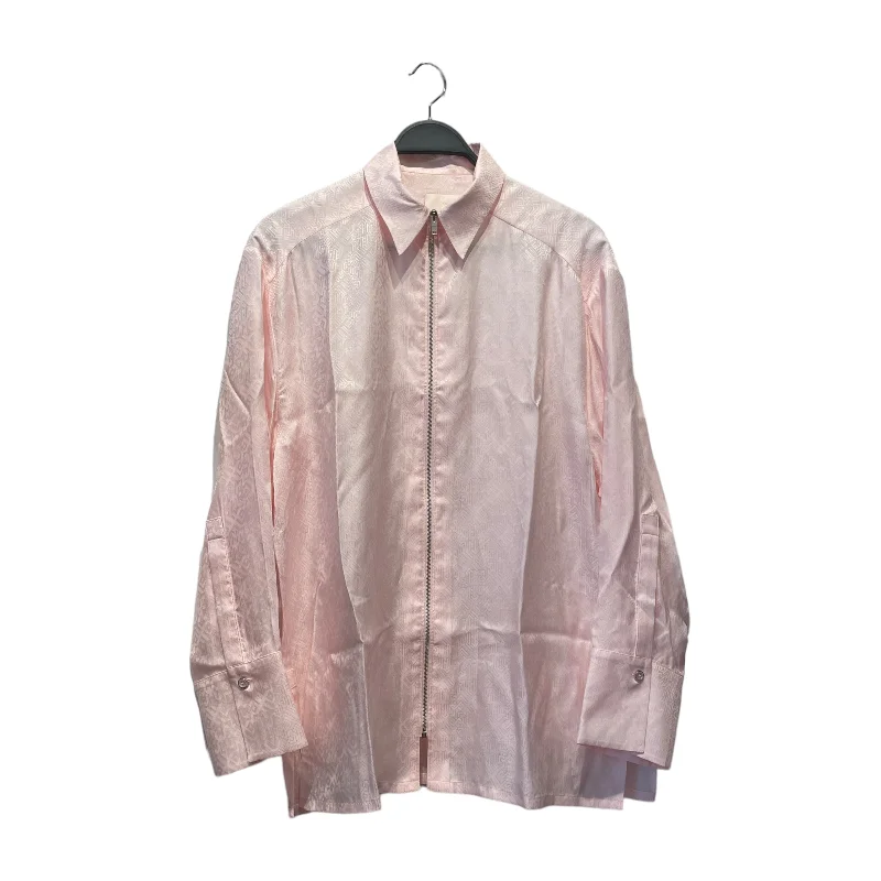 Men jackets with a hidden interior pocket for secure storageGIVENCHY/Blouson/40/Nylon/PNK/All Over Print/ Men jackets with a hidden interior pocket for secure storageGIVENCHY/Blouson/40/Nylon/PNK/All Over Print/