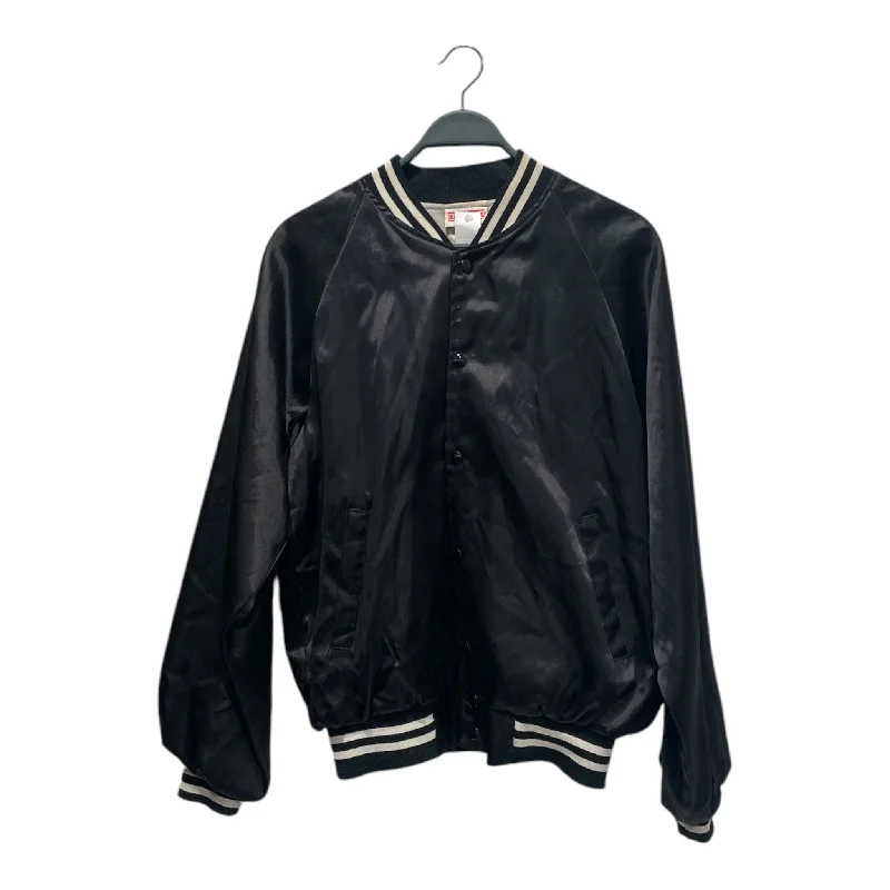 Hooded men jackets with a detachable faux - fur trim for added warmthVintage/Puffer Jkt/XL/Nylon/BLK/Tasmanian Devil Hooded men jackets with a detachable faux - fur trim for added warmthVintage/Puffer Jkt/XL/Nylon/BLK/Tasmanian Devil