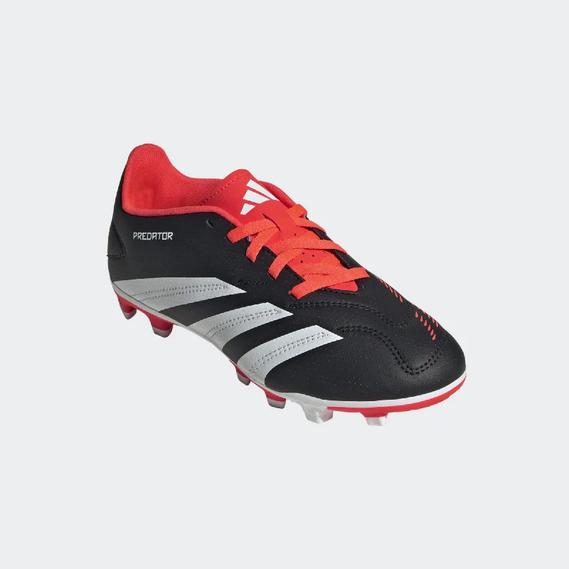Men jackets with a media - friendly pocket for easy access to gadgetsKid's Predator Club FxG Soccer Cleat - Core Black/Cloud White/Solar Red Men jackets with a media - friendly pocket for easy access to gadgetsKid's Predator Club FxG Soccer Cleat - Core Black/Cloud White/Solar Red