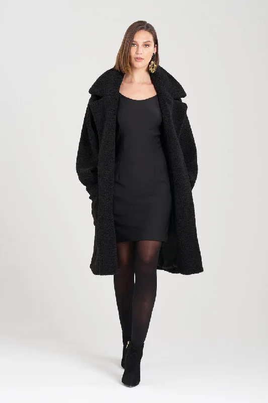 Men jackets with a built - in hood that can be stowed away when not in useBoucle Coat Men jackets with a built - in hood that can be stowed away when not in useBoucle Coat