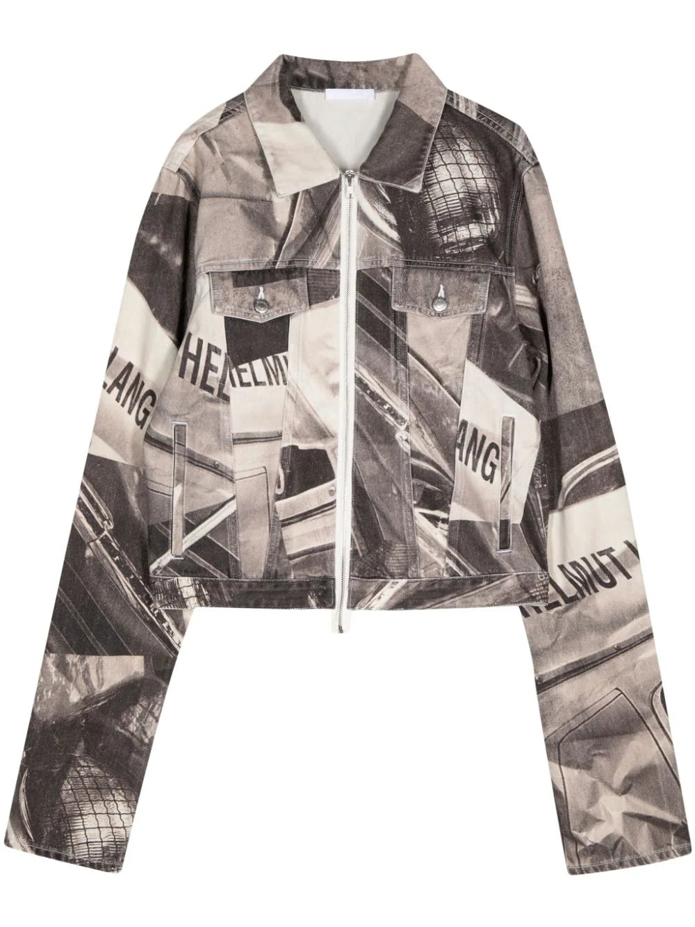 Hooded men jackets with a detachable faux - fur trim for added warmthCar-Print Denim Shirt Jacket Hooded men jackets with a detachable faux - fur trim for added warmthCar-Print Denim Shirt Jacket