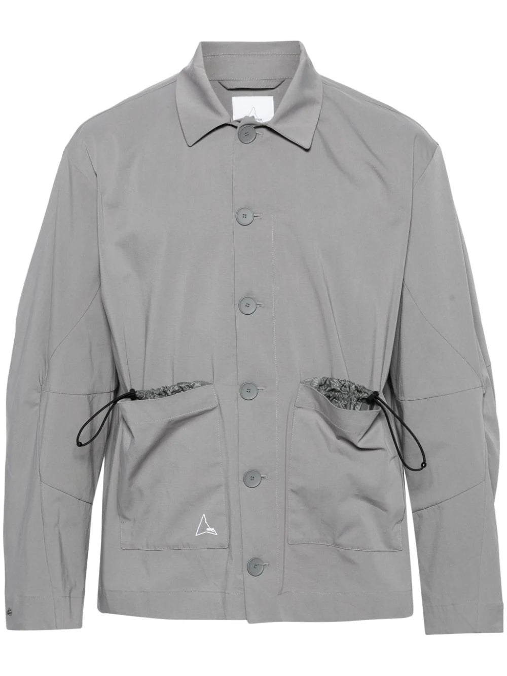 Corduroy men jackets in earthy tones for a rustic charmChore Button-Up Shirt