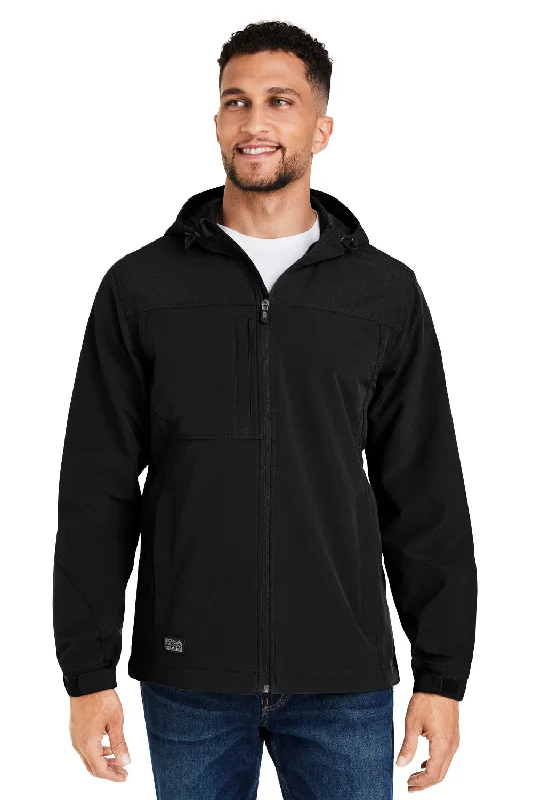 Tailored men jackets to pair with formal trousers for business meetingsDri Duck Mens Apex Wind & Water Resistant Full Zip Hooded Jacket - Black Tailored men jackets to pair with formal trousers for business meetingsDri Duck Mens Apex Wind & Water Resistant Full Zip Hooded Jacket - Black
