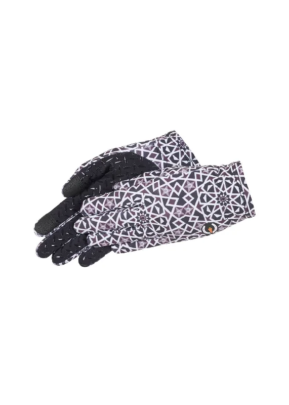 Performance - driven men jackets with breathable fabric for sportsKids Thermo Tech Riding Gloves - Print Performance - driven men jackets with breathable fabric for sportsKids Thermo Tech Riding Gloves - Print