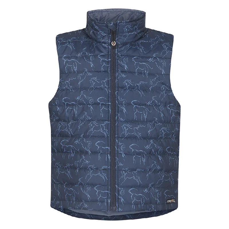 Bomber men jackets with ribbed cuffs for a classic 80s styleKids Winter Whinnies Quilted Vest Bomber men jackets with ribbed cuffs for a classic 80s styleKids Winter Whinnies Quilted Vest
