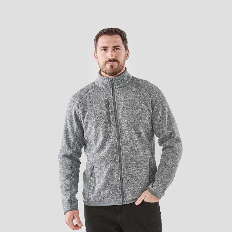 Lightweight men jackets made from recycled nylon for eco - friendly travelMen's Avalante Full Zip Fleece Jacket - FHZ-1 Lightweight men jackets made from recycled nylon for eco - friendly travelMen's Avalante Full Zip Fleece Jacket - FHZ-1