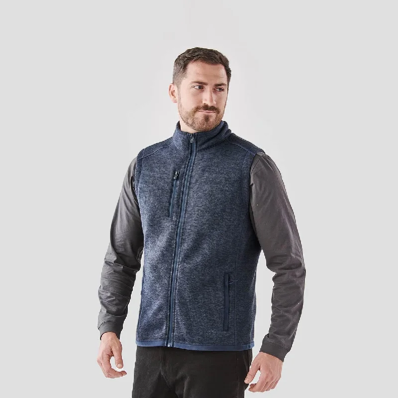 Corduroy men jackets in earthy tones for a rustic charmMen's Avalante Full Zip Fleece Vest - FHV-1 Corduroy men jackets in earthy tones for a rustic charmMen's Avalante Full Zip Fleece Vest - FHV-1