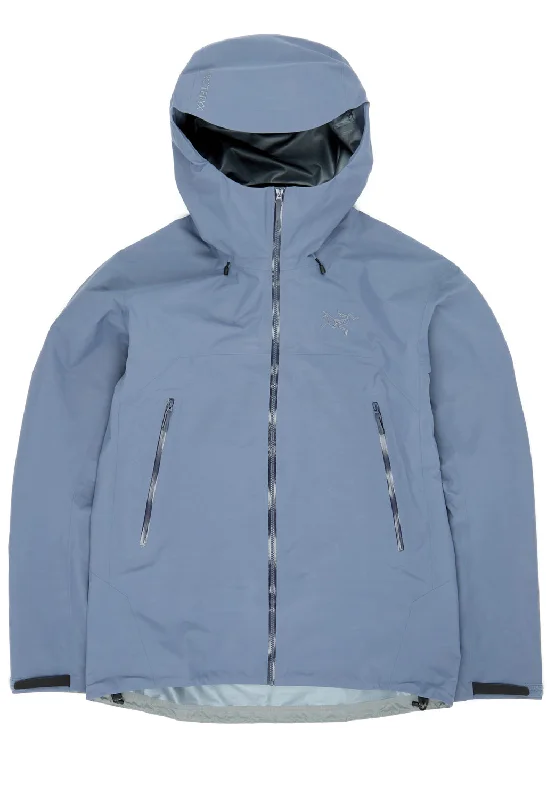 Fleece - lined men jackets for cold - weather commutingArc'teryx Men's Beta SL Jacket - Stratus Fleece - lined men jackets for cold - weather commutingArc'teryx Men's Beta SL Jacket - Stratus