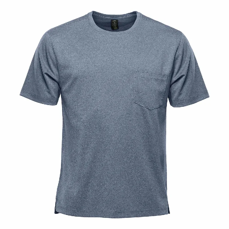 Navy Heather
