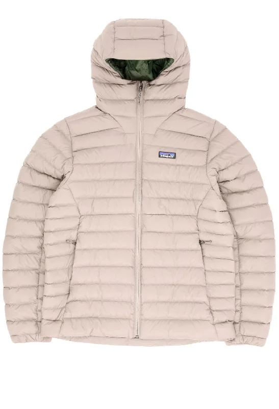 Performance - driven men jackets with breathable fabric for sportsPatagonia Men's Down Sweater Hoody - Seabird Grey Performance - driven men jackets with breathable fabric for sportsPatagonia Men's Down Sweater Hoody - Seabird Grey