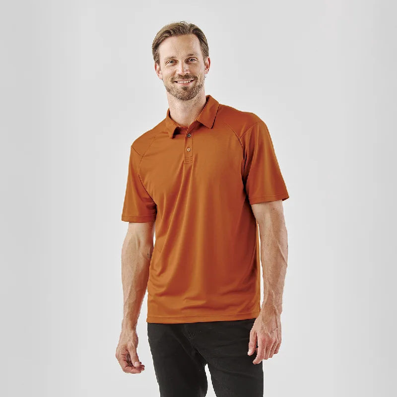 Plus - size men jackets with adjustable drawstrings for a comfortable fitMen's Milano Sports Polo - PMT-1 Plus - size men jackets with adjustable drawstrings for a comfortable fitMen's Milano Sports Polo - PMT-1